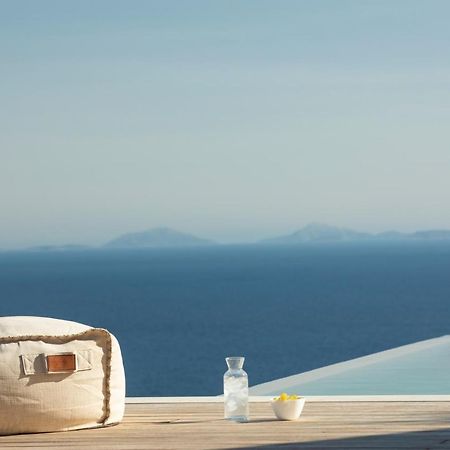 Blooms Of Sivota Bay - Luxury Villas With Private Heated Pool Exterior photo