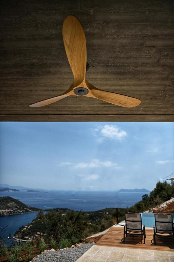 Blooms Of Sivota Bay - Luxury Villas With Private Heated Pool Exterior photo