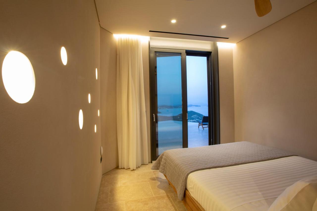 Blooms Of Sivota Bay - Luxury Villas With Private Heated Pool Exterior photo